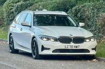 BMW 3 Series 3.0 330d Sport Touring Auto xDrive Euro 6 (s/s) 5dr