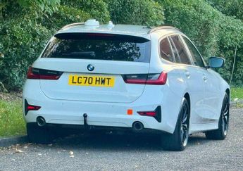 BMW 3 SERIES 3.0 330d Sport Touring Auto xDrive Euro 6 (s/s) 5dr