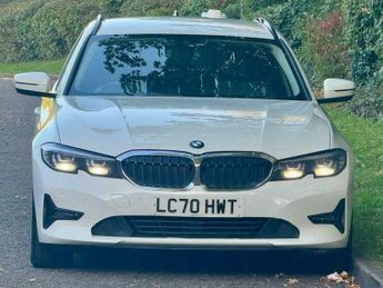 BMW 3 SERIES 3.0 330d Sport Touring Auto xDrive Euro 6 (s/s) 5dr
