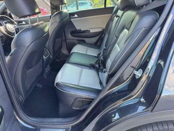 Kia Sportage 1.6 T-GDi GT-Line DCT AWD Euro 6 5dr