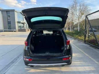 Kia Sportage 1.6 T-GDi GT-Line DCT AWD Euro 6 5dr