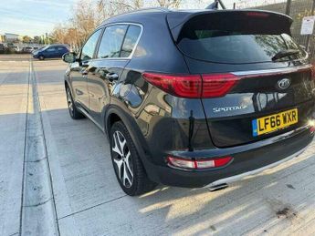 Kia Sportage 1.6 T-GDi GT-Line DCT AWD Euro 6 5dr