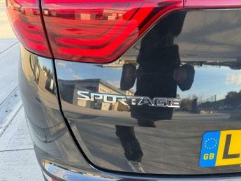 Kia Sportage 1.6 T-GDi GT-Line DCT AWD Euro 6 5dr