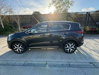 Kia Sportage 1.6 T-GDi GT-Line DCT AWD Euro 6 5dr