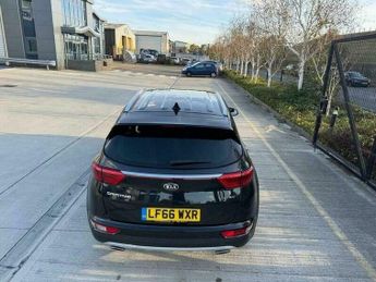 Kia Sportage 1.6 T-GDi GT-Line DCT AWD Euro 6 5dr