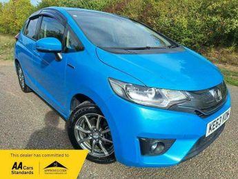 Honda Jazz 1.h IMA HE CVT Euro 5 5dr ULEZ