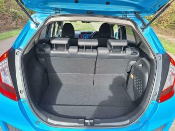 Honda Jazz 1.h IMA HE CVT Euro 5 5dr ULEZ