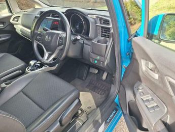 Honda Jazz 1.h IMA HE CVT Euro 5 5dr ULEZ