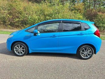 Honda Jazz 1.h IMA HE CVT Euro 5 5dr ULEZ