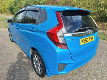 Honda Jazz 1.h IMA HE CVT Euro 5 5dr ULEZ