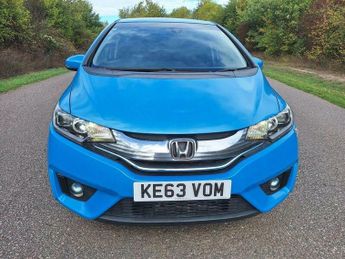 Honda Jazz 1.h IMA HE CVT Euro 5 5dr ULEZ
