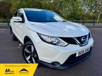 Nissan Qashqai DCI N-TEC