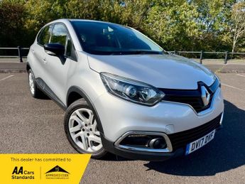 Renault Captur DYNAMIQUE NAV TCE