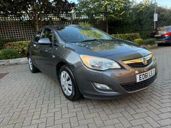 Vauxhall Astra 1.6 16v Exclusiv Auto Euro 5 5dr