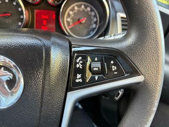 Vauxhall Astra 1.6 16v Exclusiv Auto Euro 5 5dr