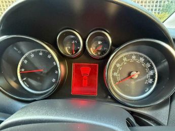 Vauxhall Astra 1.6 16v Exclusiv Auto Euro 5 5dr