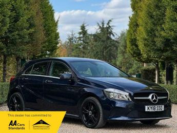 Mercedes A Class 2.1 A200d Sport 7G-DCT Euro 6 (s/s) 5dr