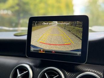 Mercedes-Benz A Class 2.1 A200d Sport 7G-DCT Euro 6 (s/s) 5dr