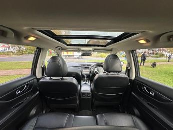 Nissan X-Trail DCI TEKNA XTRONIC