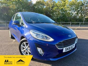 Ford Fiesta ZETEC