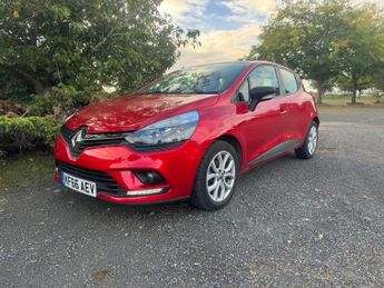Renault Clio 1.2 16V Play Euro 6 5dr