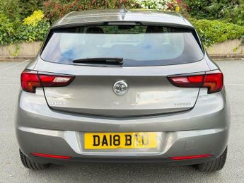 Vauxhall Astra 1.4i Turbo SRi Nav Auto Euro 6 (s/s) 5dr