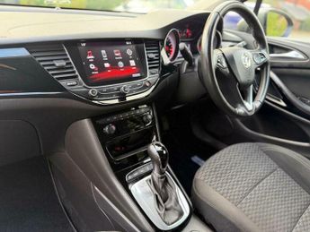 Vauxhall Astra 1.4i Turbo SRi Nav Auto Euro 6 (s/s) 5dr