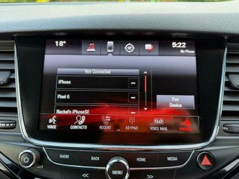 Vauxhall Astra 1.4i Turbo SRi Nav Auto Euro 6 (s/s) 5dr