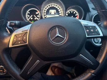Mercedes GL Class C180 BLUEEFFICIENCY EXECUTIVE SE *AUTO*PETROL*1 OWNER*ONLY 62K M