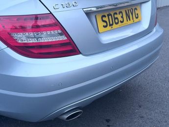 Mercedes GL Class C180 BLUEEFFICIENCY EXECUTIVE SE *AUTO*PETROL*1 OWNER*ONLY 62K M