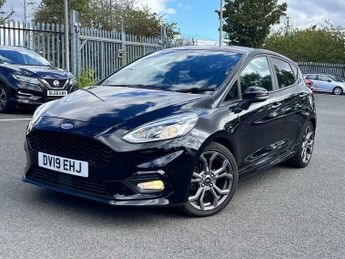 Ford Fiesta 1.0T EcoBoost ST-Line Auto Euro 6 (s/s) 5dr