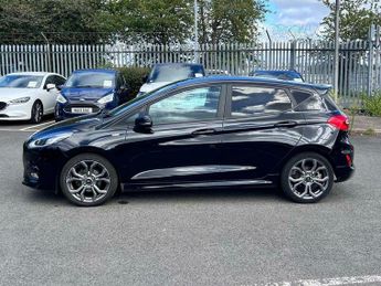 Ford Fiesta 1.0T EcoBoost ST-Line Auto Euro 6 (s/s) 5dr
