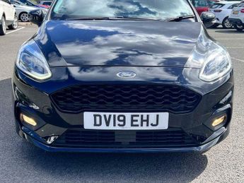 Ford Fiesta 1.0T EcoBoost ST-Line Auto Euro 6 (s/s) 5dr