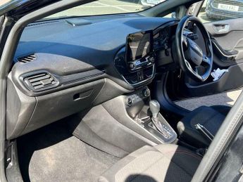 Ford Fiesta 1.0T EcoBoost ST-Line Auto Euro 6 (s/s) 5dr