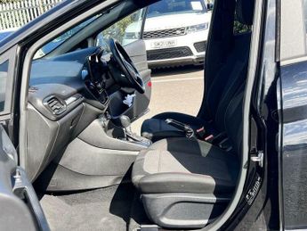 Ford Fiesta 1.0T EcoBoost ST-Line Auto Euro 6 (s/s) 5dr