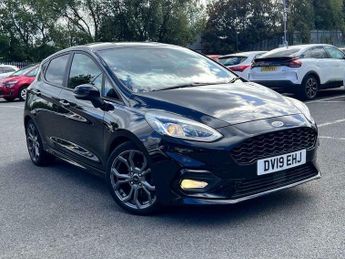 Ford Fiesta 1.0T EcoBoost ST-Line Auto Euro 6 (s/s) 5dr