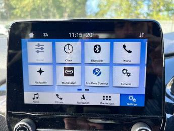 Ford Fiesta 1.0T EcoBoost ST-Line Auto Euro 6 (s/s) 5dr