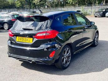 Ford Fiesta 1.0T EcoBoost ST-Line Auto Euro 6 (s/s) 5dr