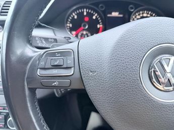 Volkswagen Passat SPORT TDI BLUEMOTION TECHNOLOGY DSG AUTO*DIESEL*103K MILES*SATNA