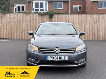 Volkswagen Passat SPORT TDI BLUEMOTION TECHNOLOGY DSG AUTO*DIESEL*103K MILES*SATNA