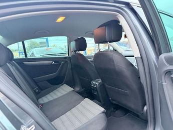 Volkswagen Passat SPORT TDI BLUEMOTION TECHNOLOGY DSG AUTO*DIESEL*103K MILES*SATNA