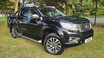 Nissan Navara 2.3 dCi Tekna Pickup Double Cab 4dr Diesel Auto 4WD Euro 6 (190 