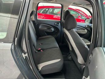 Citroen C3 Picasso 1.6 VTi VTR+ EGS6 Euro 5 5dr