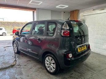 Citroen C3 Picasso 1.6 VTi VTR+ EGS6 Euro 5 5dr