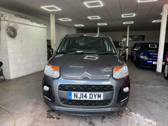 Citroen C3 Picasso 1.6 VTi VTR+ EGS6 Euro 5 5dr