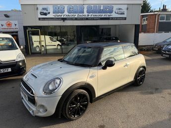 MINI Cooper S COOPER SD