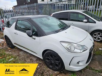 Citroen DS3 E-HDI DSTYLE PLUS