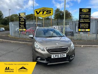 Peugeot 2008 E-HDI ALLURE