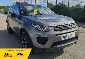 Land Rover Discovery Sport TD4 LANDMARK