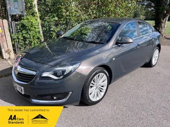 Vauxhall Insignia DESIGN NAV S/S
